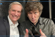 Milei recibirá este martes a José Antonio Kast, presidente electo de Chile