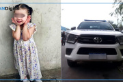 Una nena de 2 años lucha por su vida tras ser atropellada por un patrullero en Pilar