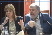 “Hacen lo que se les canta las pelotas”: Mayans y Bullrich se sacaron chispas en el Senado