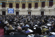 Presupuesto 2026: El oficialismo confía en lograr la media sanción durante la madrugada