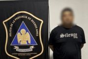 Triple crimen en Florencio Varela: detuvieron a un hombre en Berazategui