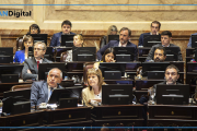 En un acalorado debate, el oficialismo apuesta a lograr la sanción del Presupuesto 2026