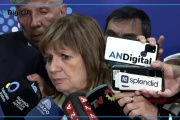 Bullrich exultante por la sanción del Presupuesto: “Un triunfo excepcional”