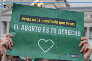 Retrocesos preocupantes a cinco años del aborto legal
