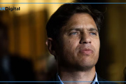 Kicillof condenó la captura de Maduro por parte del Gobierno de Trump