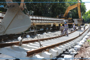 Línea Mitre: hasta marzo no habrá trenes del ramal Tigre a Retiro