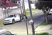 Vecinos detuvieron a un chico de 14 años tras cometer un violento robo piraña en Quilmes
