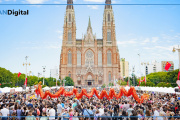 La Plata celebra el ‘Año Nuevo Chino’ con el evento más grande del continente