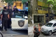 Palermo Chico: una joven fue detenida tras apuñalar a su pareja en un departamento