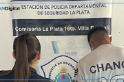 Una persecución policial terminó con un motochorro detenido en La Plata