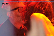 Sofía Gala deslumbró en Niceto con un show jugado y el beso a Fito Paez