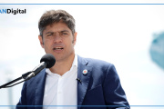 Kicillof afirmó que “no es momento de candidaturas sino de construcción”