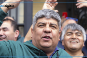 Pablo Moyano estalló contra los gobernadores peronistas que apoyan la reforma laboral