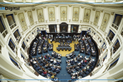 Sesionó Diputados: Ecos de la reforma laboral, un provocador tuit de Adorni y el blooper de una legisladora libertaria