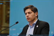 Estatales meten presión a Kicillof por un aumento salarial que compense la inflación