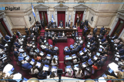 El Senado modificó la Ley de Glaciares y este viernes vota la reforma laboral