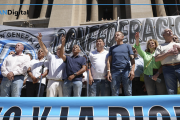La CGT fue a la Justicia para declare “inconstitucional” la reforma laboral