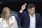 Kicillof mencionó a Mirtha Legrand pero no a Cristina y tensionó aún más con el kirchnerismo