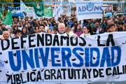 Recrudece el conflicto con las universidades: Docentes lanzaron un paro de una semana