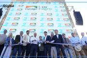 Coincidencia “anti grieta” en la apertura de Expoagro