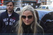 Piden hasta 8 años de prisión para el exmarido de Carolina Píparo