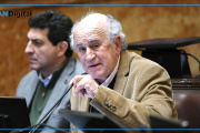 Parrilli: “Como no hay pan, hay circo”