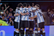 Argentina rumbo al Mundial 2026