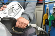 Vuela el precio de la nafta: El litro de súper está arriba de $ 2.000