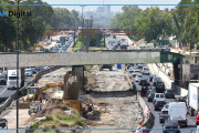 ¡Atención!: cierre temporal de autopistas Illia y Dellepiane y Avenida Cantilo