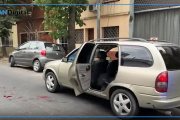 Sanguinario carpooling: Policía disparó en un auto porque creyó que la habían drogado