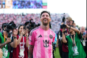 Messi en Miami: el detalle del nuevo estadio que definió como “una locura”