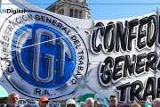 La CGT marchará a Plaza de Mayo en la víspera del Día del Trabajador
