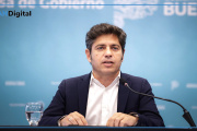 Alivio a municipios: Kicillof distribuyó más de $13.000 millones del Fondo de Emergencia
