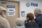 El paro de médicos de cabecera del PAMI se profundiza y la atención a los jubilados está al borde del colapso