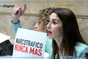 Marcela Pagano apuntó contra Karina Milei: “La suerte de este Gobierno hace rato está en sus manos”