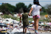 Emergencia infantil: más de la mitad de los chicos en Argentina son pobres y el 30% sufre hambre