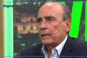 Francos criticó a Adorni y a la interna libertaria: “Perjudican al Gobierno”