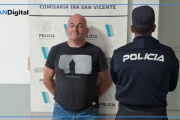 Concejal de La Libertad Avanza fue detenido en San Vicente: auto robado y papeles truchos