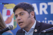 Kicillof asumió en el PJ bonaerense y fulminó a Milei: “Este desastre es tu culpa”