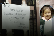 Tragedia en una escuela: murió una nena de 6 años tras golpearse la cabeza en el recreo