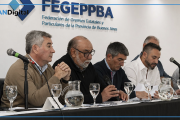FEGEPPBA se fortalece: Renovación de autoridades y apuesta por una federación más grande