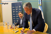 Efecto Vaca Muerta: Figueroa ponderó el modelo de financiamiento para las rutas de Neuquén