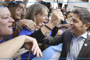 Día del Trabajador: Kicillof apuntó contra Milei por la “Argentina desigual”