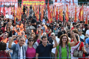 El Frente de Izquierda instó a “terminar con Milei” y “superar al peronismo”