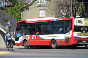 Ya rige el nuevo aumento de colectivos en la Provincia: el boleto mínimo saltó a $1.054