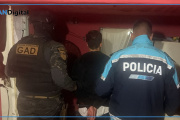 Detuvieron a un joven acusado de asaltar a nene de 12 años cuando iba a la escuela en Tolosa