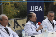 Crisis en la UBA: los hospitales universitarios tienen fondos para solo 45 días