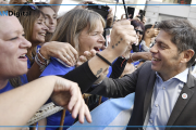 Kicillof desembarca en Córdoba: agenda sindical y fuerte armado político de cara al 2027