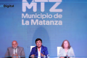 Espinoza contra Milei: “Vive en una Argentina de fantasía”