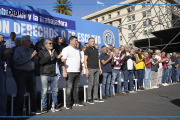 La CGT cruzó a Máximo Kirchner: “¿Qué es? ¿Un mesías?”